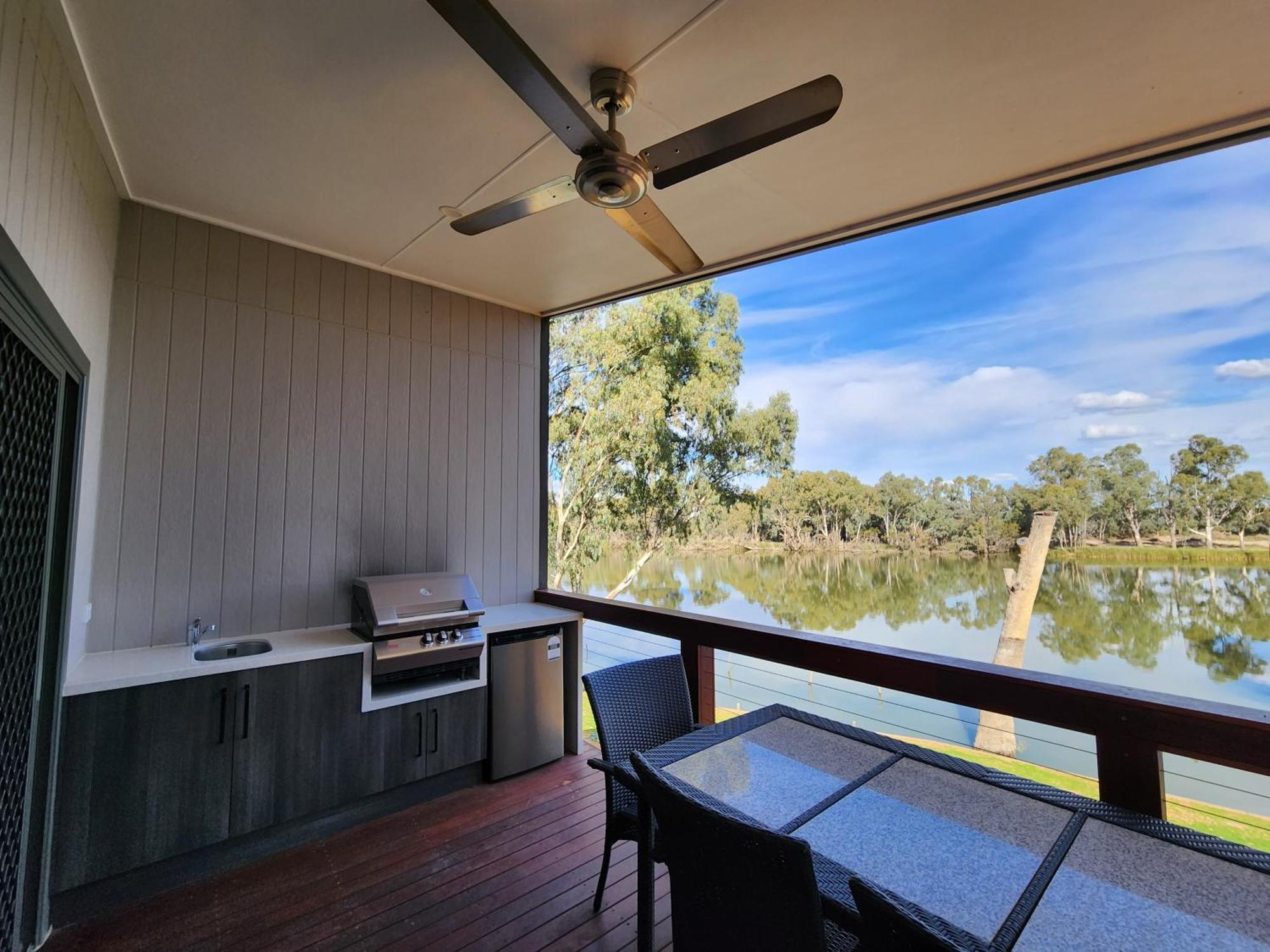 Rivergardens Holiday Park Mildura Gol Gol Zewnętrze zdjęcie