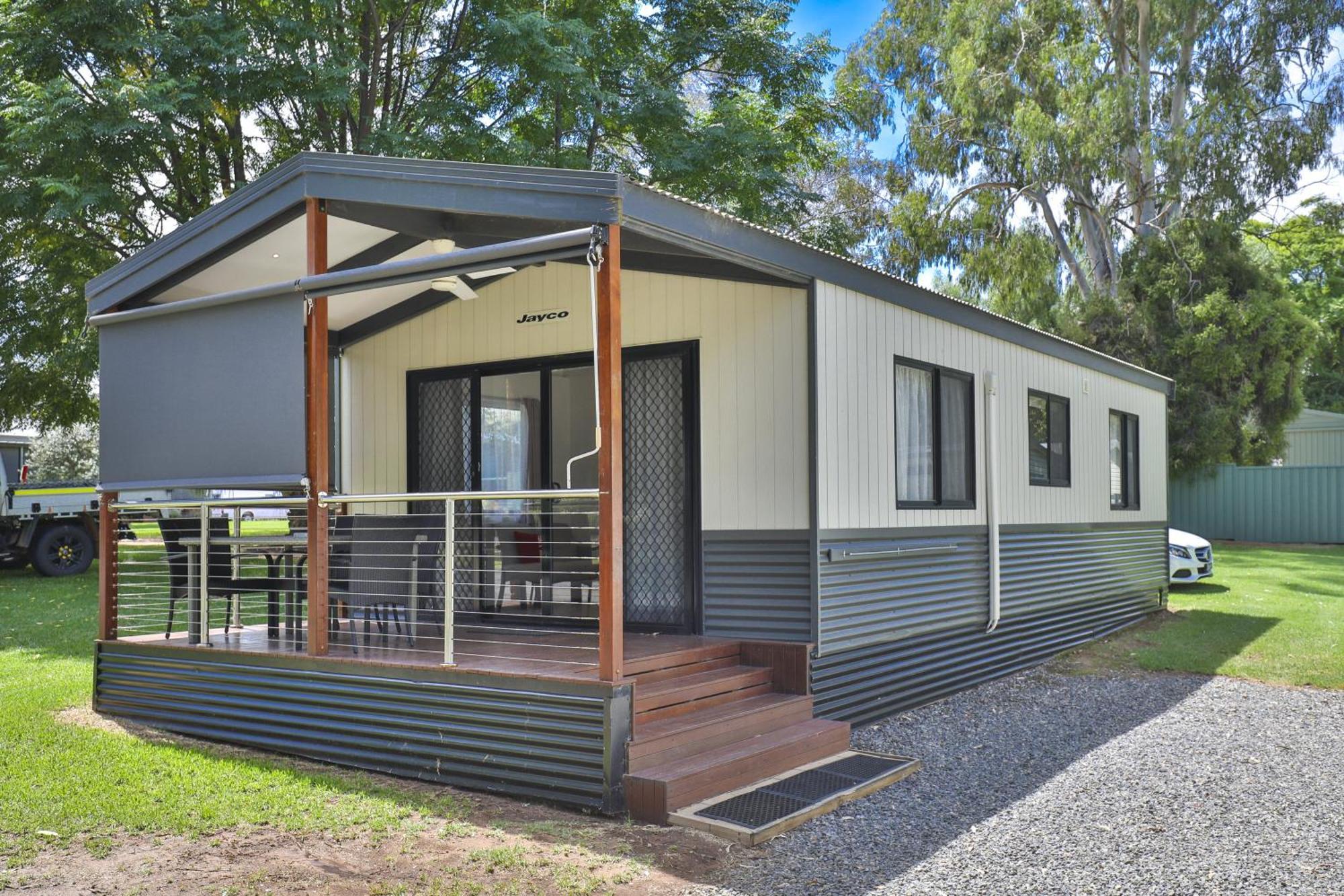 Rivergardens Holiday Park Mildura Gol Gol Zewnętrze zdjęcie