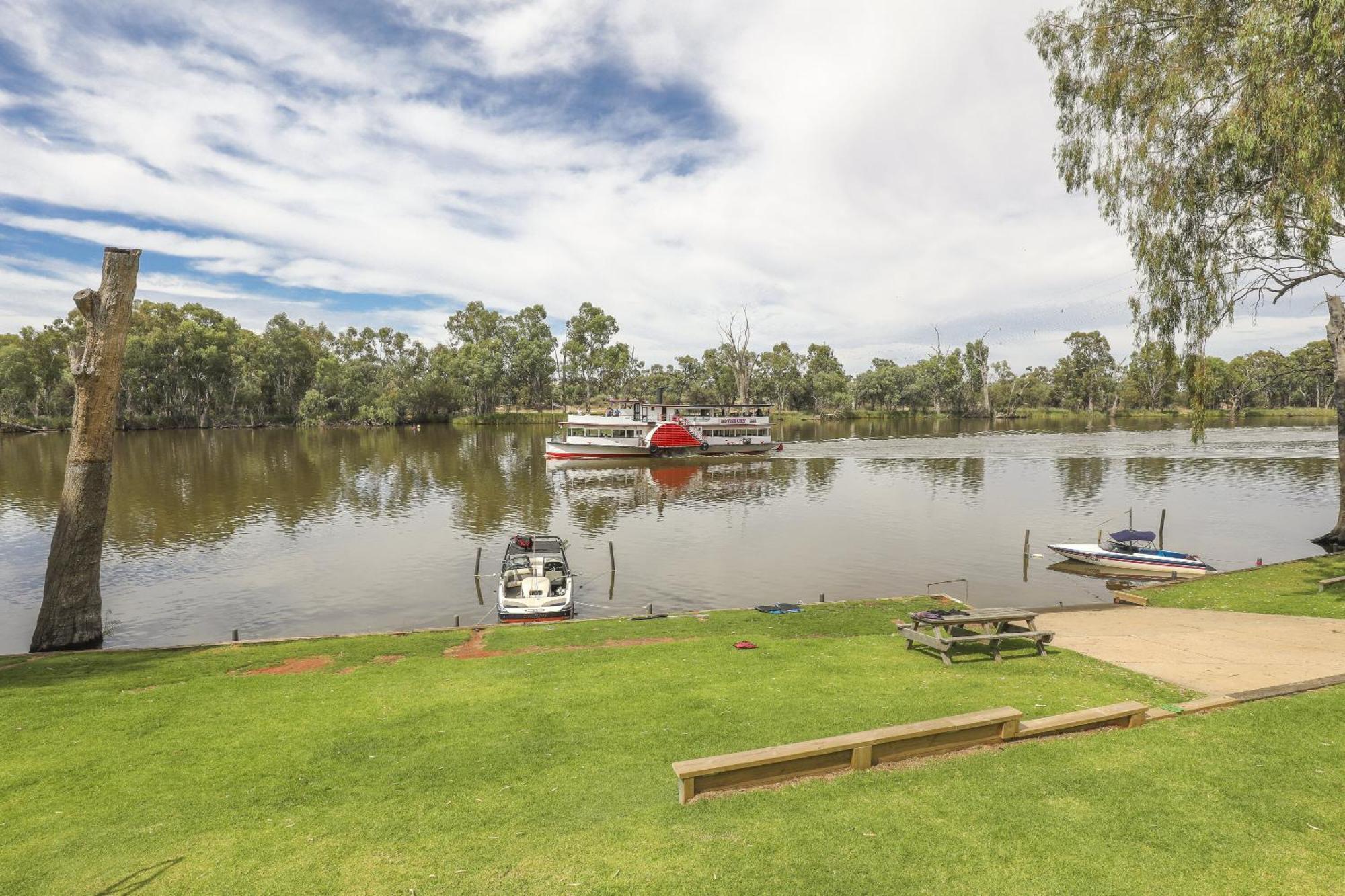 Rivergardens Holiday Park Mildura Gol Gol Zewnętrze zdjęcie