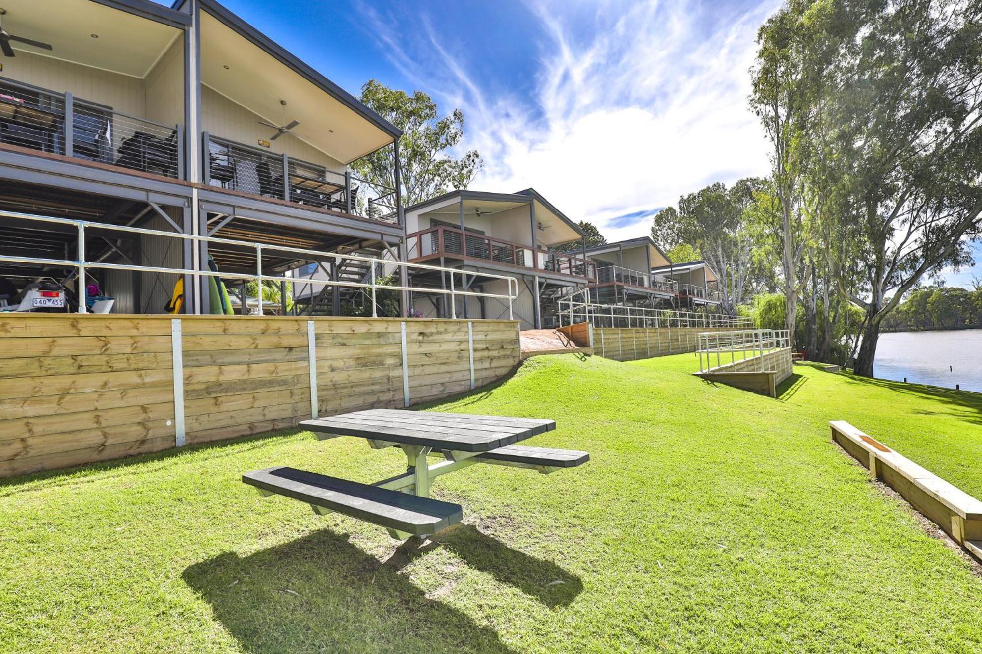 Rivergardens Holiday Park Mildura Gol Gol Zewnętrze zdjęcie