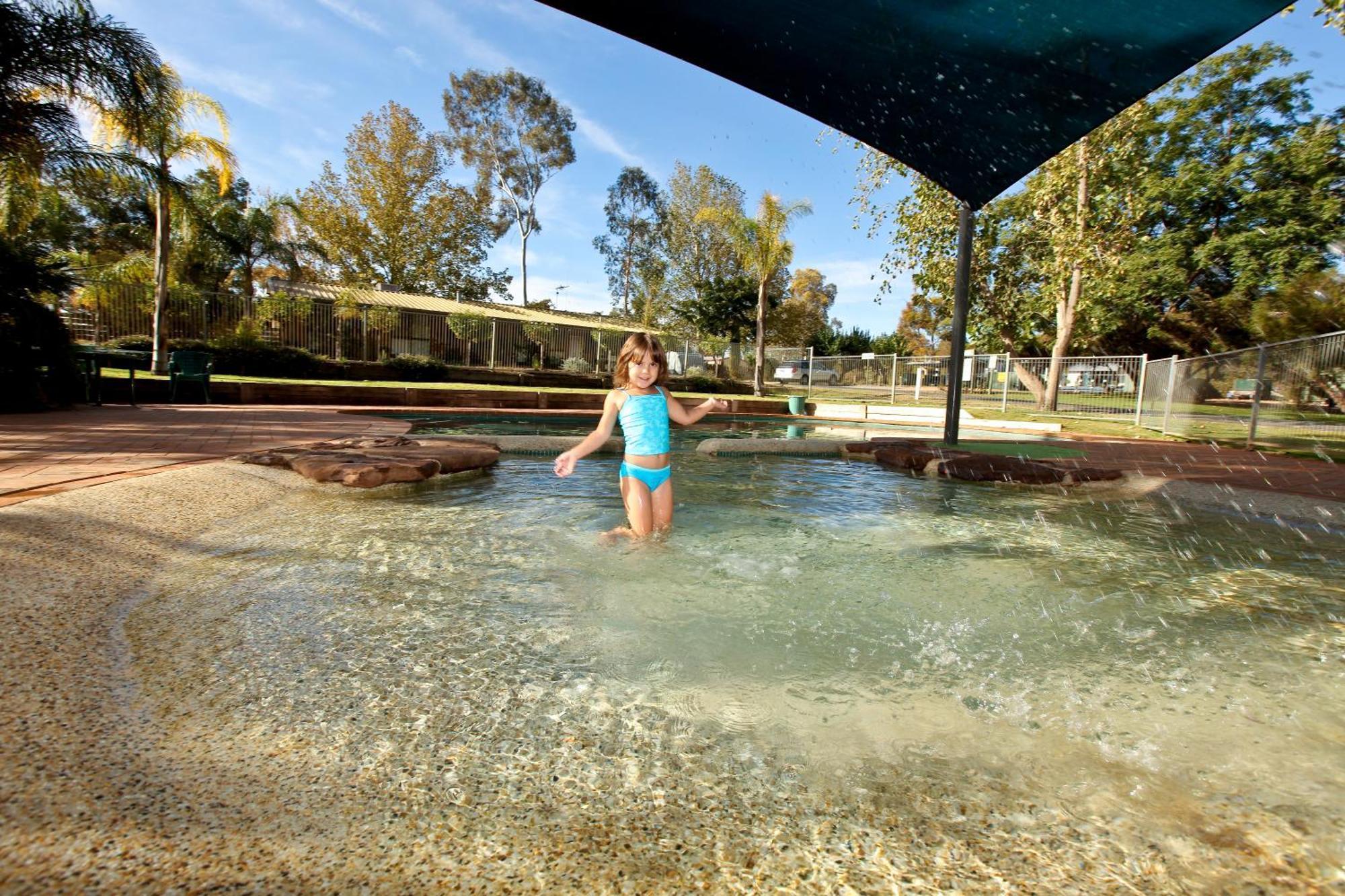 Rivergardens Holiday Park Mildura Gol Gol Zewnętrze zdjęcie