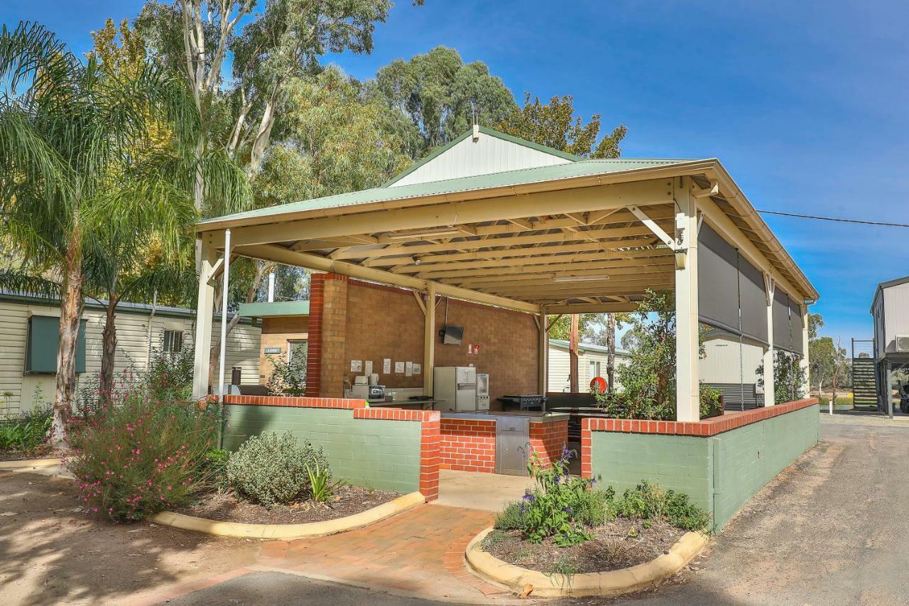 Rivergardens Holiday Park Mildura Gol Gol Zewnętrze zdjęcie