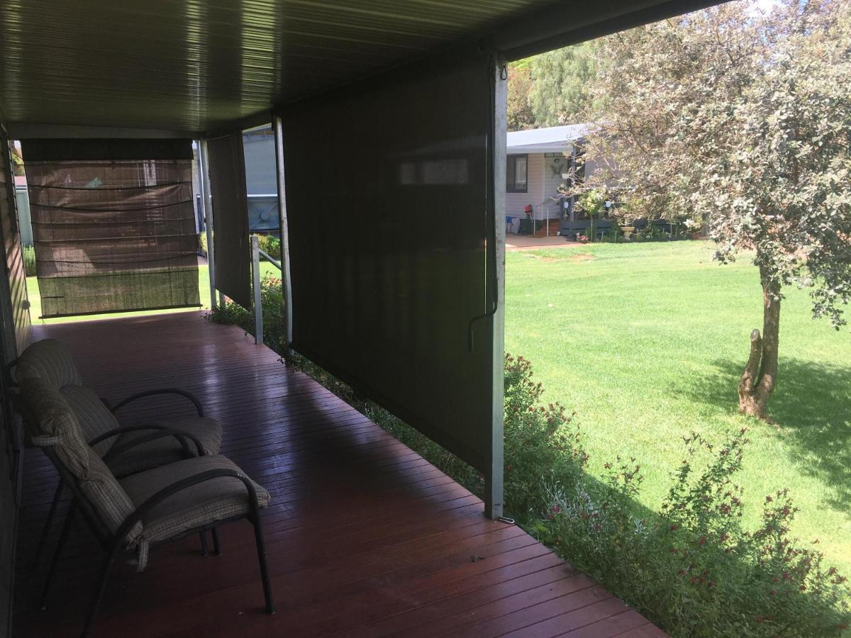 Rivergardens Holiday Park Mildura Gol Gol Zewnętrze zdjęcie