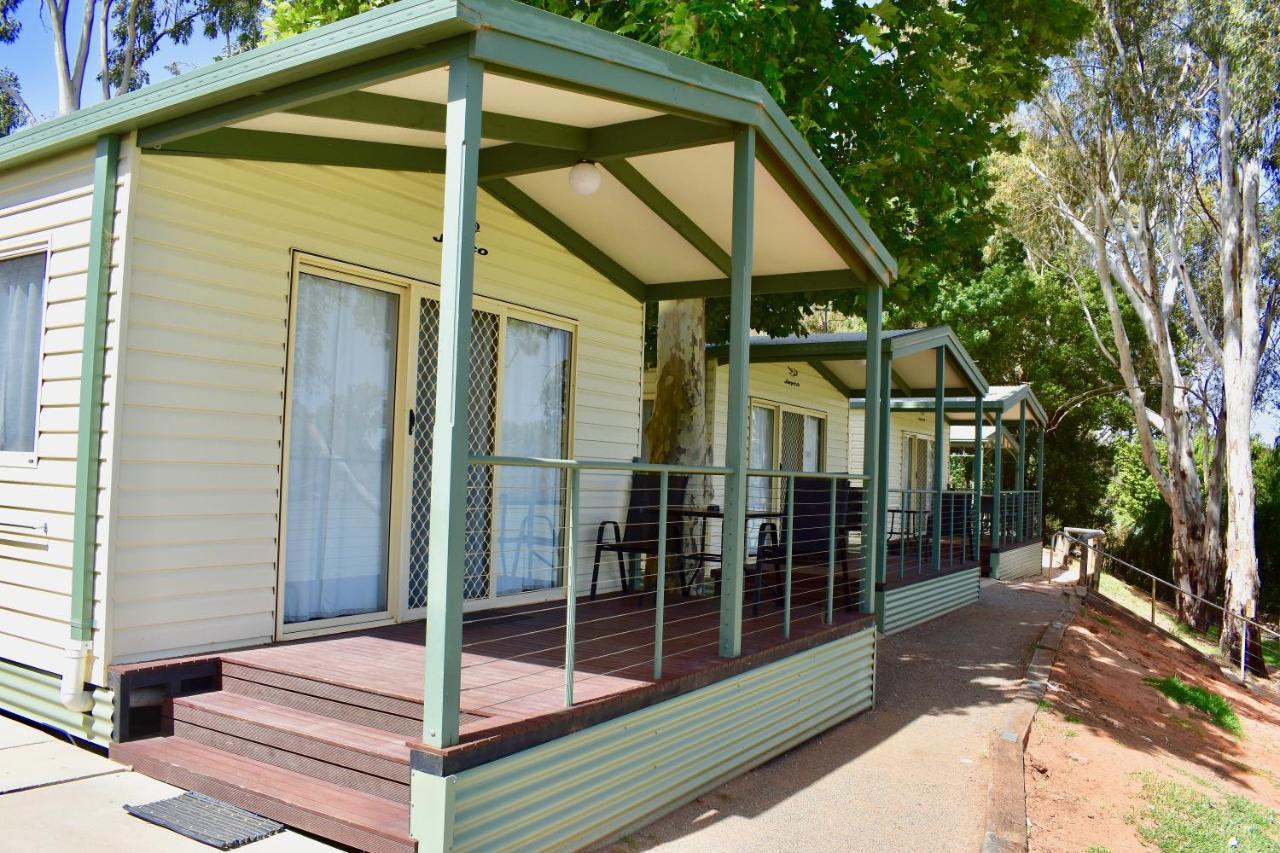 Rivergardens Holiday Park Mildura Gol Gol Zewnętrze zdjęcie