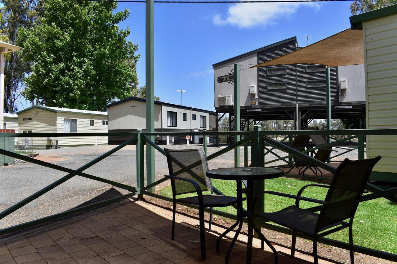 Rivergardens Holiday Park Mildura Gol Gol Zewnętrze zdjęcie
