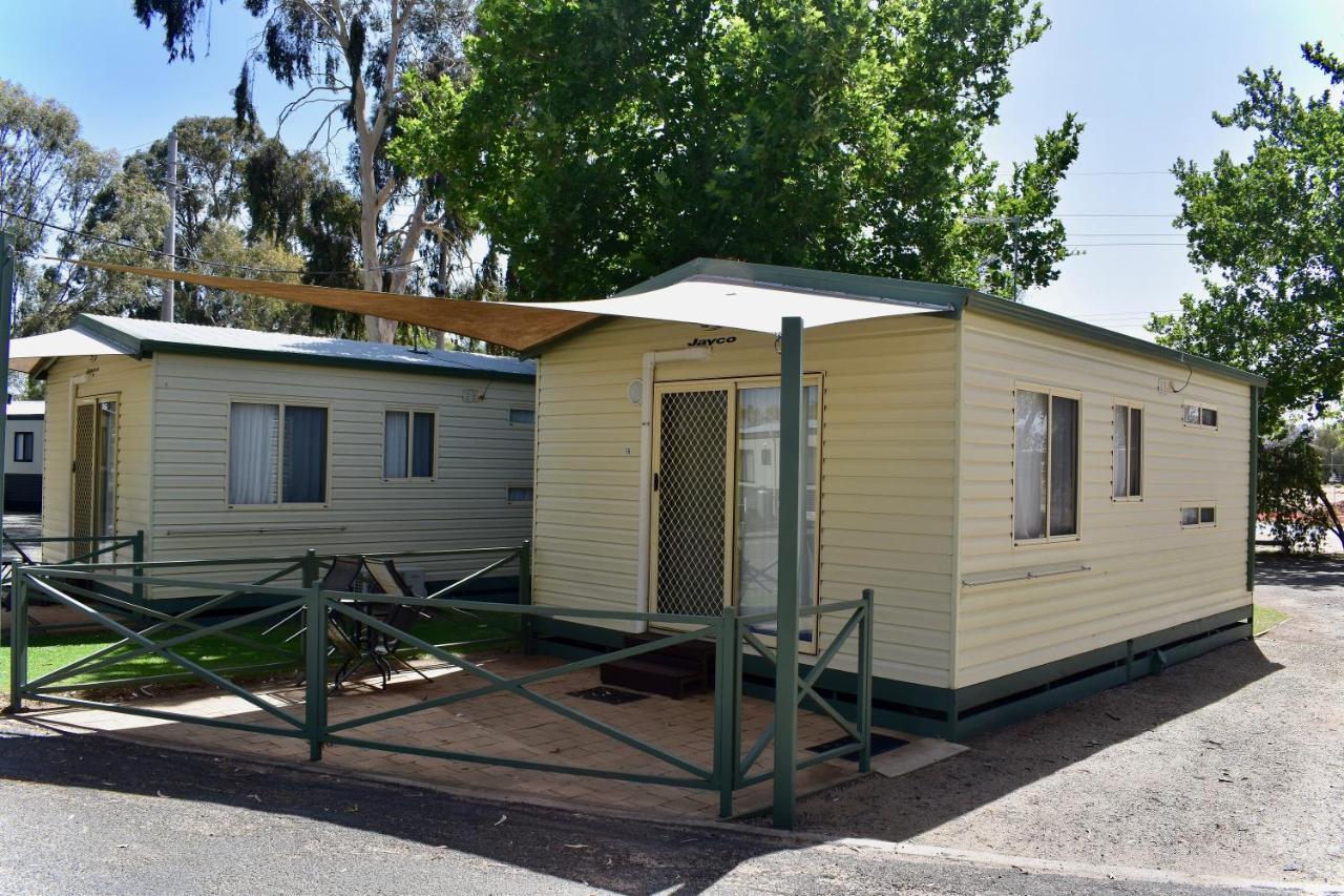 Rivergardens Holiday Park Mildura Gol Gol Zewnętrze zdjęcie